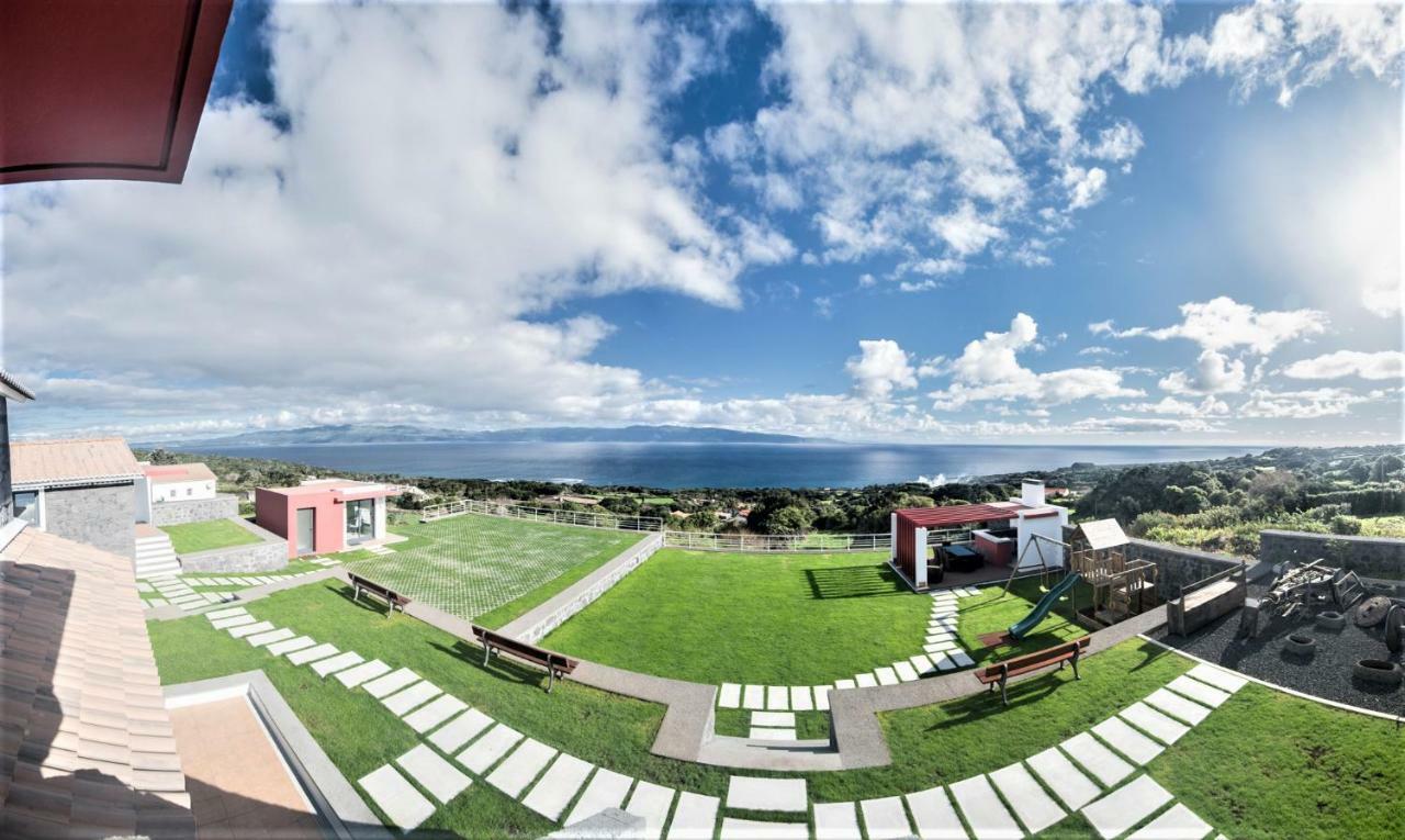 Quinta Do Basalto Villa Piedade  ภายนอก รูปภาพ