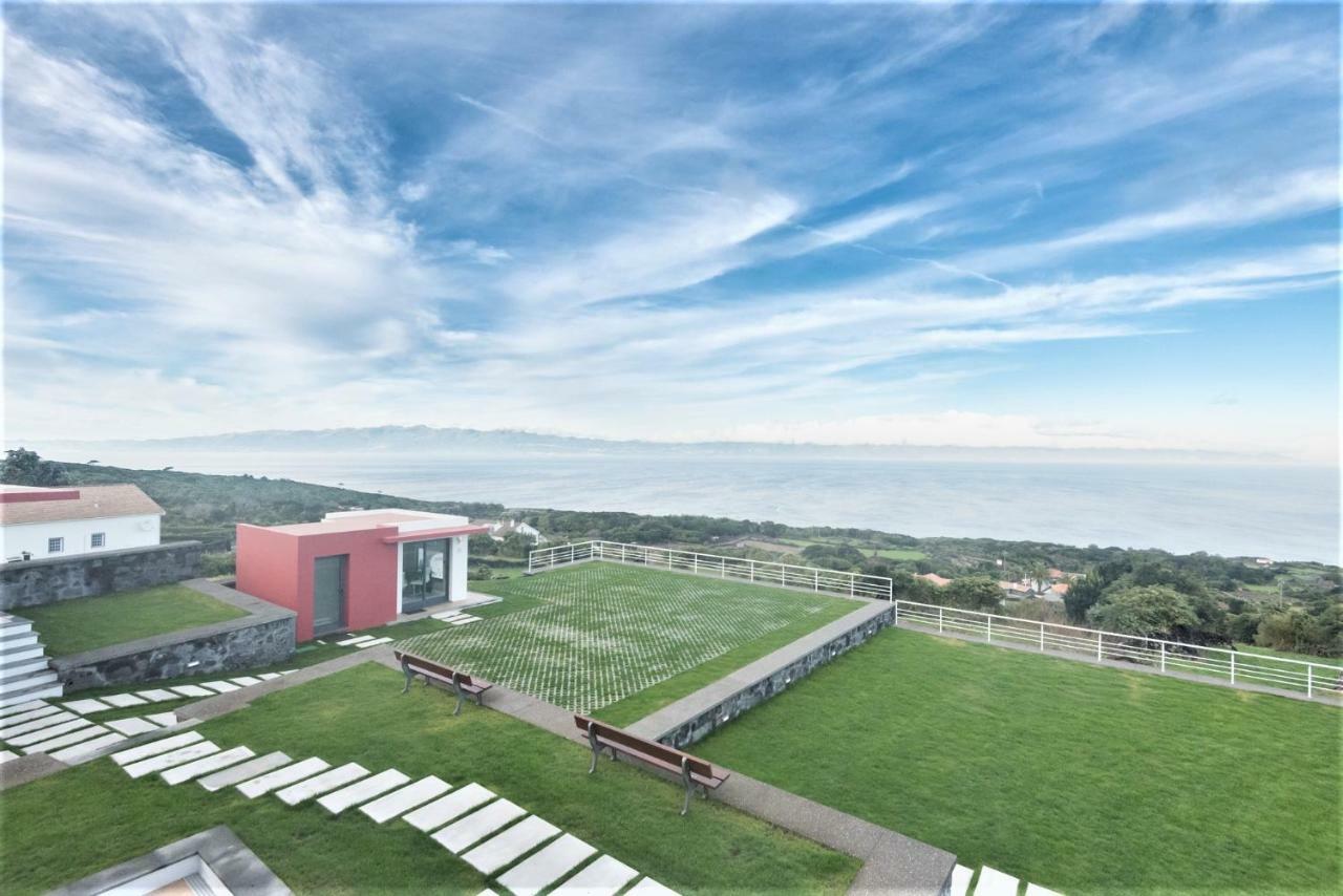 Quinta Do Basalto Villa Piedade  ภายนอก รูปภาพ